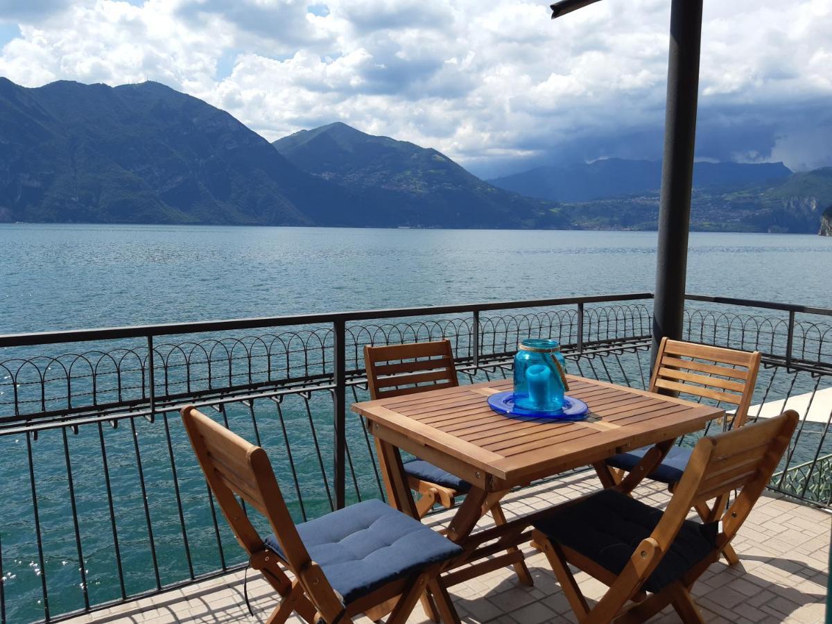 Fides On The Lake Marone Exteriér fotografie