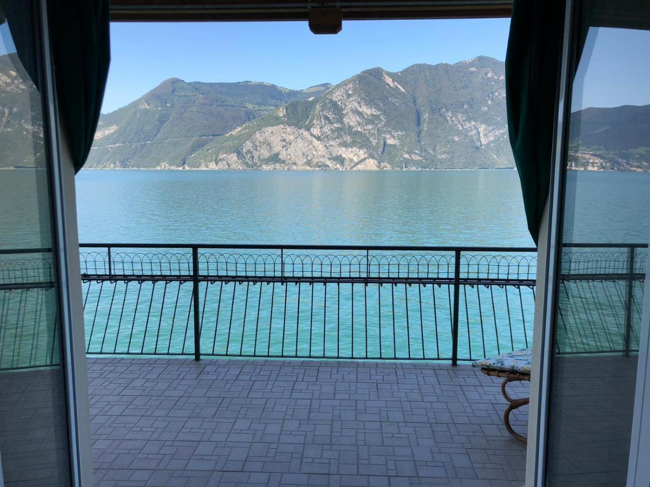 Fides On The Lake Marone Exteriér fotografie